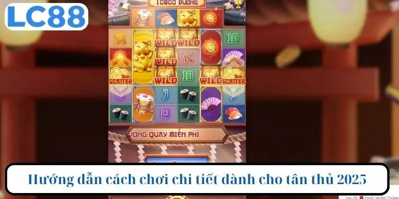 Hướng dẫn cách chơi chi tiết dành cho tân thủ 2025 