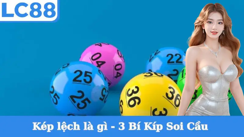 Kép lệch là gì?